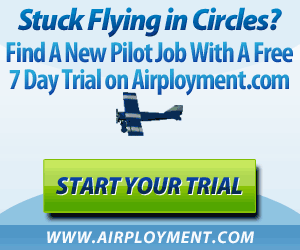 low hour airline pilot jobs